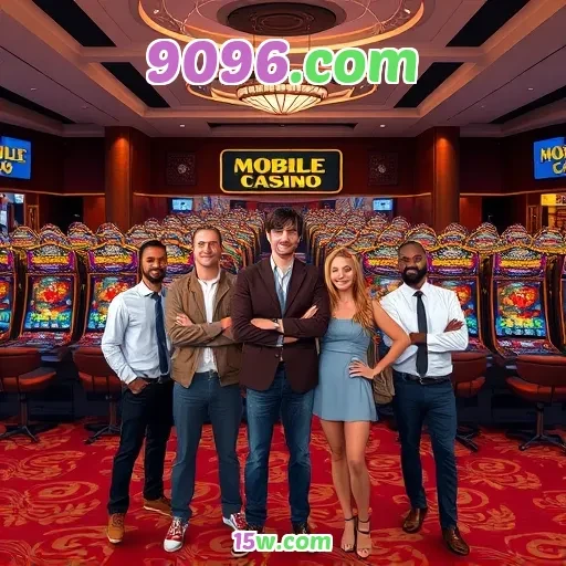 9096.com: O Melhor Destino para o Bingo Online no Brasil