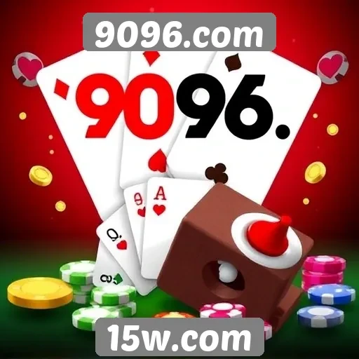 Avaliação da plataforma 9096.com para jogadores iniciantes