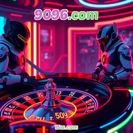 9096.com: Explore a Fascinante Seção de Loteria e Ganhe Prêmios