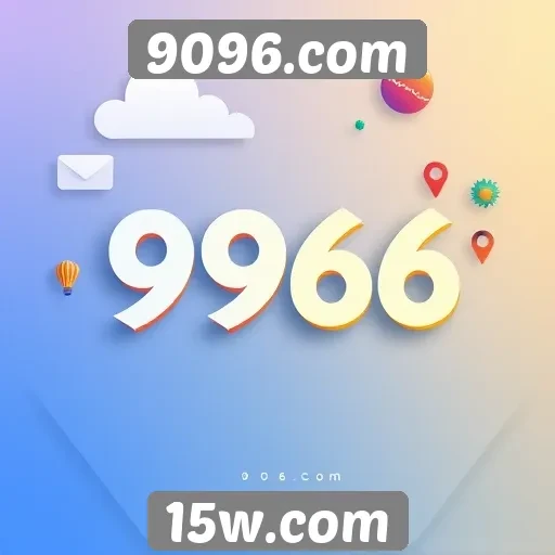 Novas funcionalidades do site 9096.com em desenvolvimento