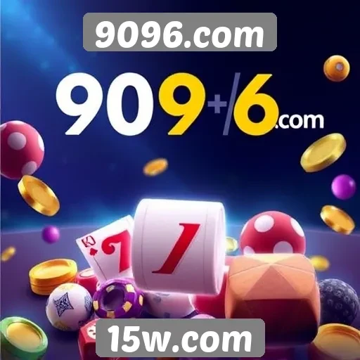 Promoções e bônus disponíveis em 9096.com