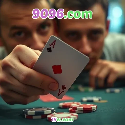 9096.com: Uma Aventura Inesquecível no Mundo das Caça-Níqueis