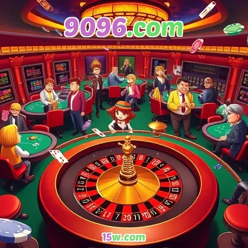 9096.com - Jogos de Mesa