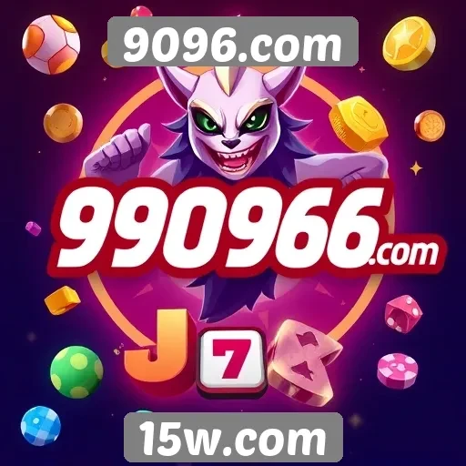 9096.com oferece ampla variedade de jogos online